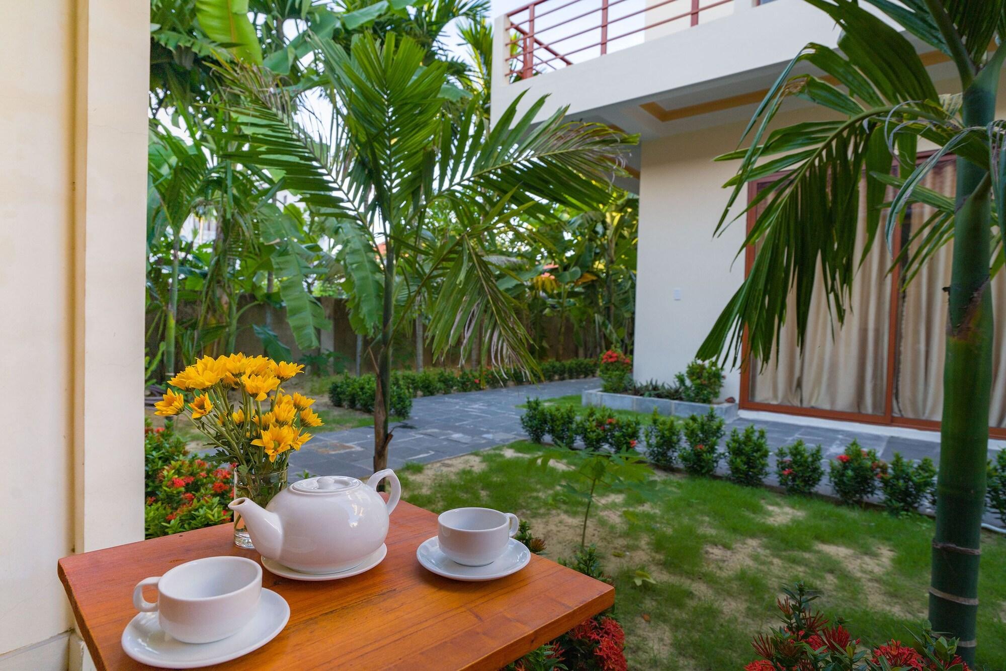 הוי אן Herbal Tea Homestay מראה חיצוני תמונה