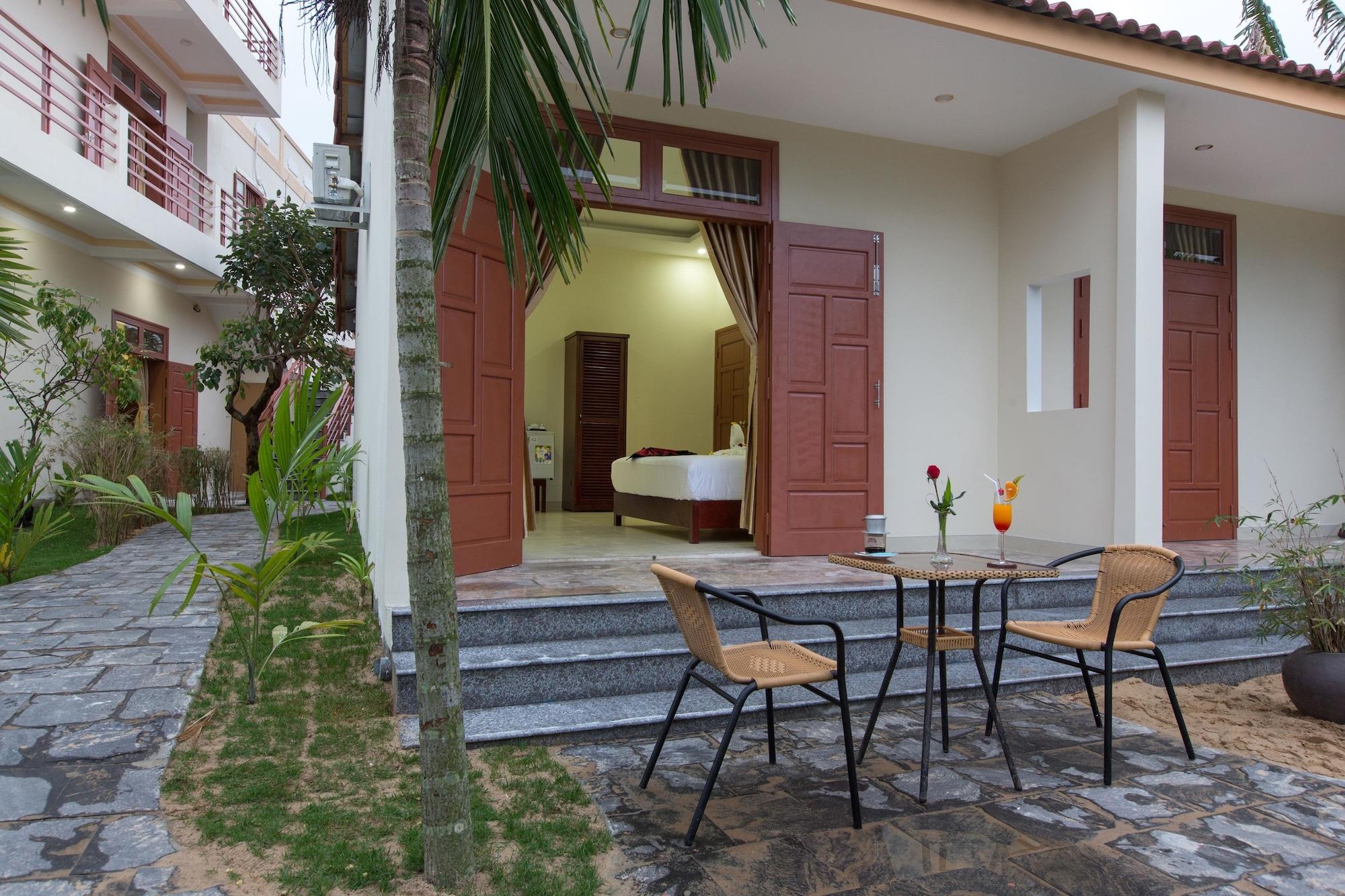 הוי אן Herbal Tea Homestay מראה חיצוני תמונה