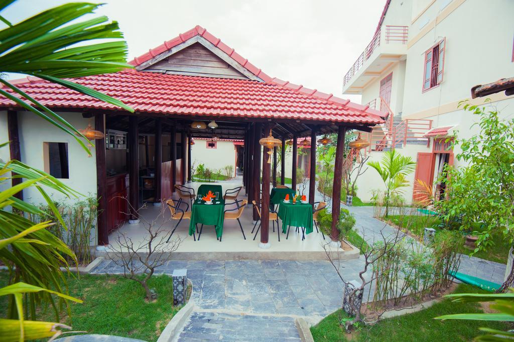 הוי אן Herbal Tea Homestay מראה חיצוני תמונה