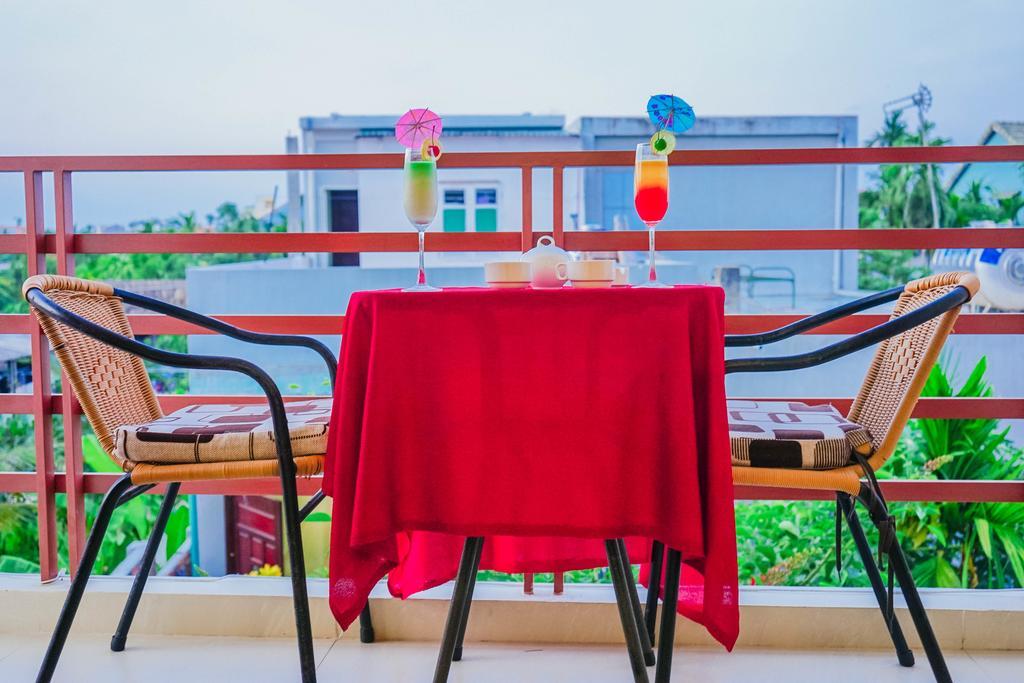 הוי אן Herbal Tea Homestay מראה חיצוני תמונה
