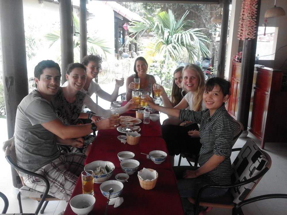 הוי אן Herbal Tea Homestay מראה חיצוני תמונה