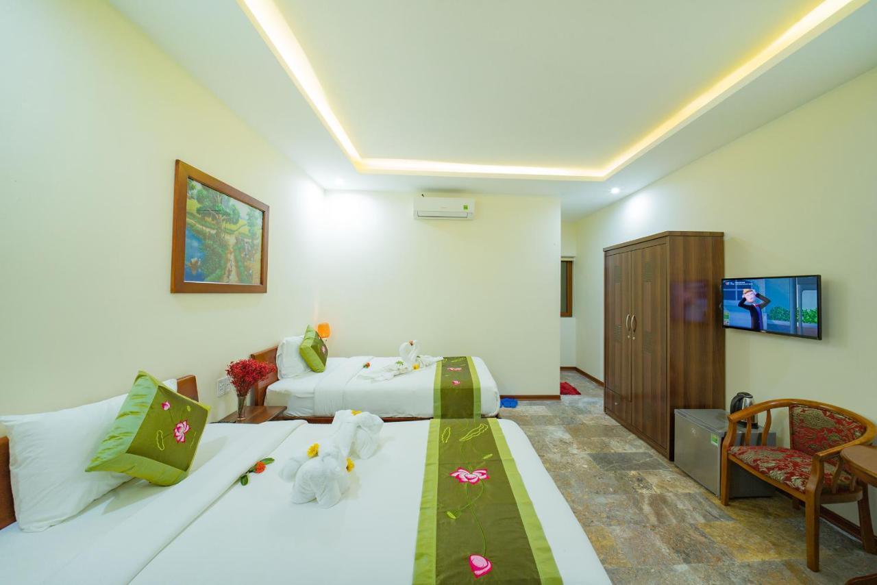 הוי אן Herbal Tea Homestay מראה חיצוני תמונה