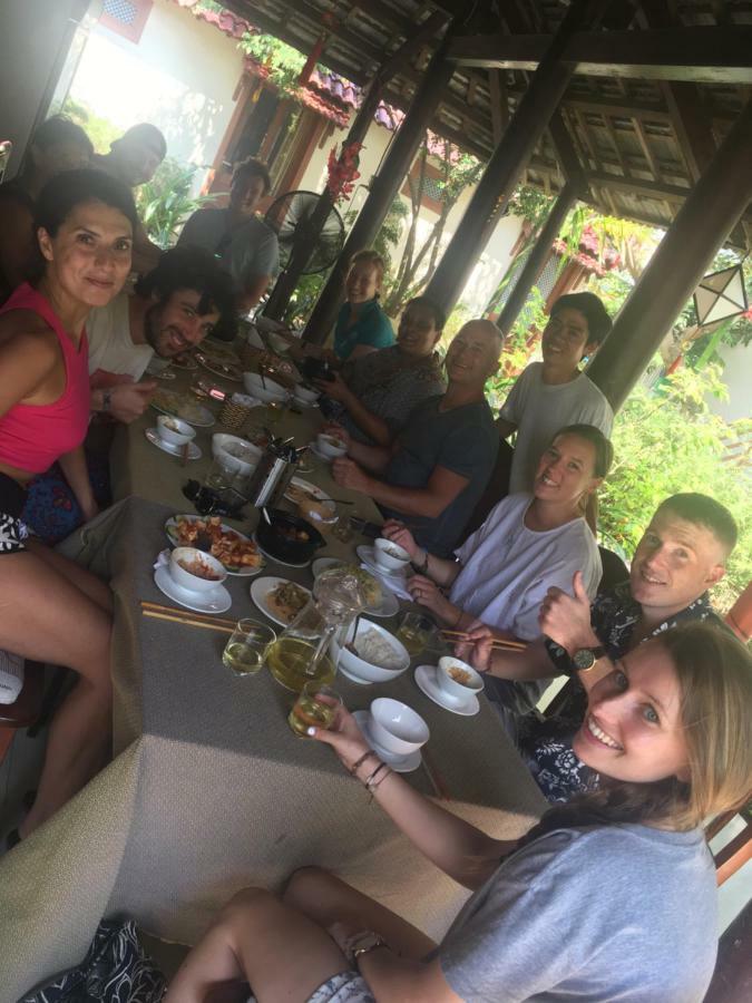 הוי אן Herbal Tea Homestay מראה חיצוני תמונה