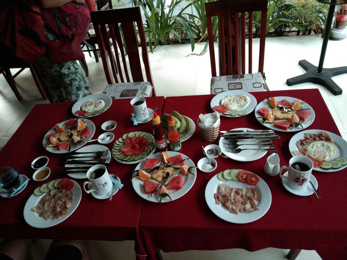 הוי אן Herbal Tea Homestay מראה חיצוני תמונה