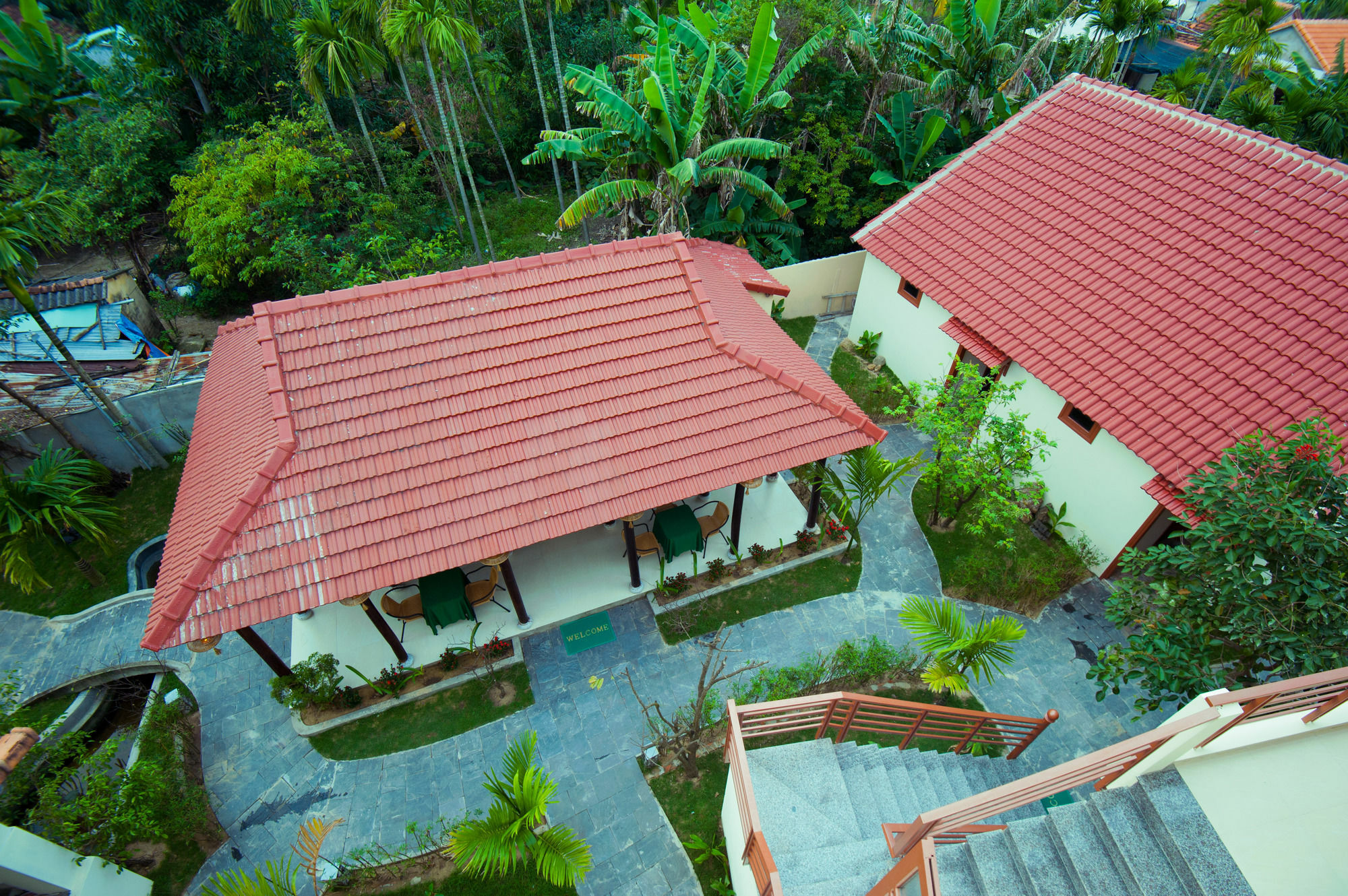 הוי אן Herbal Tea Homestay מראה חיצוני תמונה
