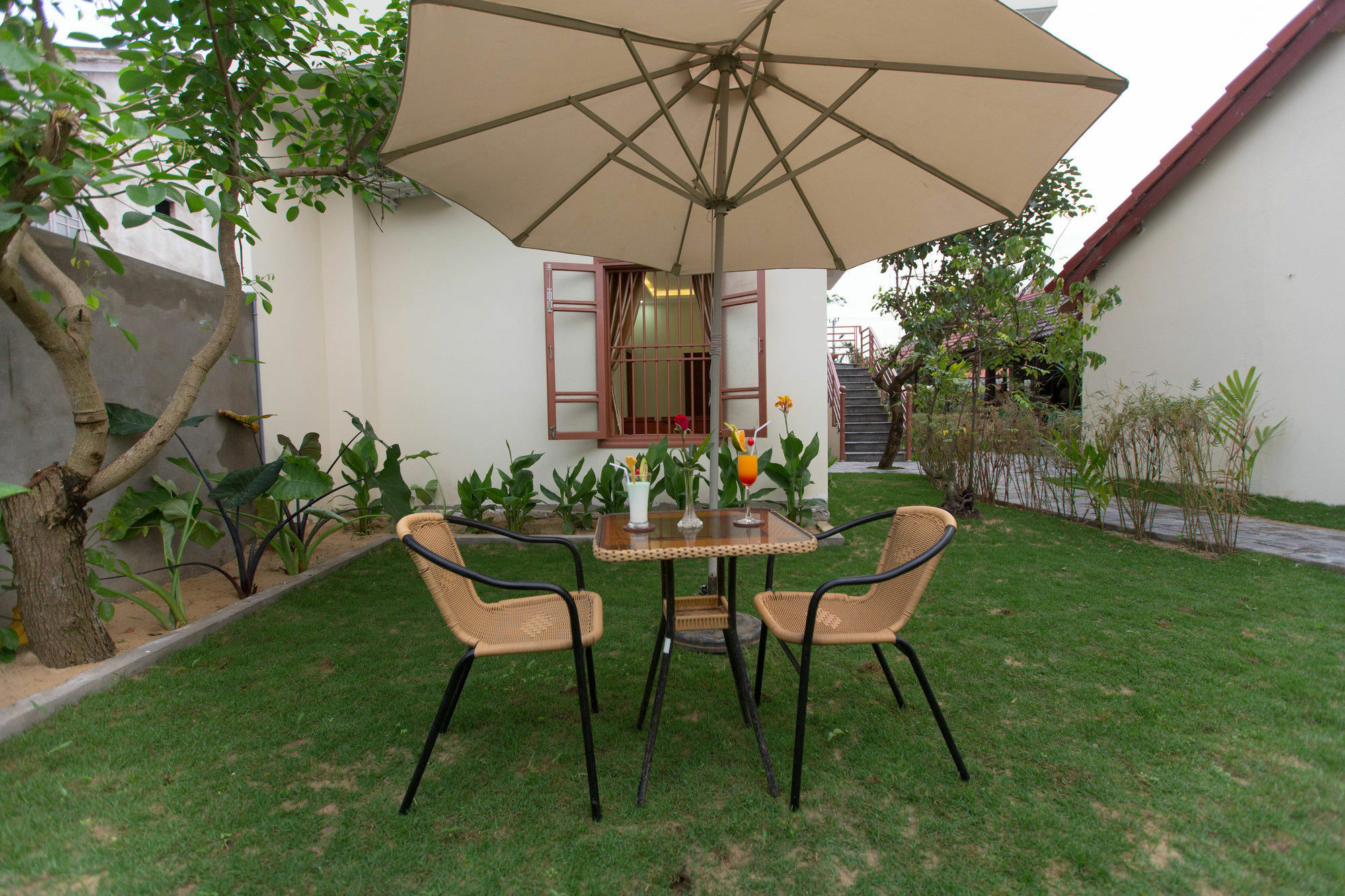 הוי אן Herbal Tea Homestay מראה חיצוני תמונה
