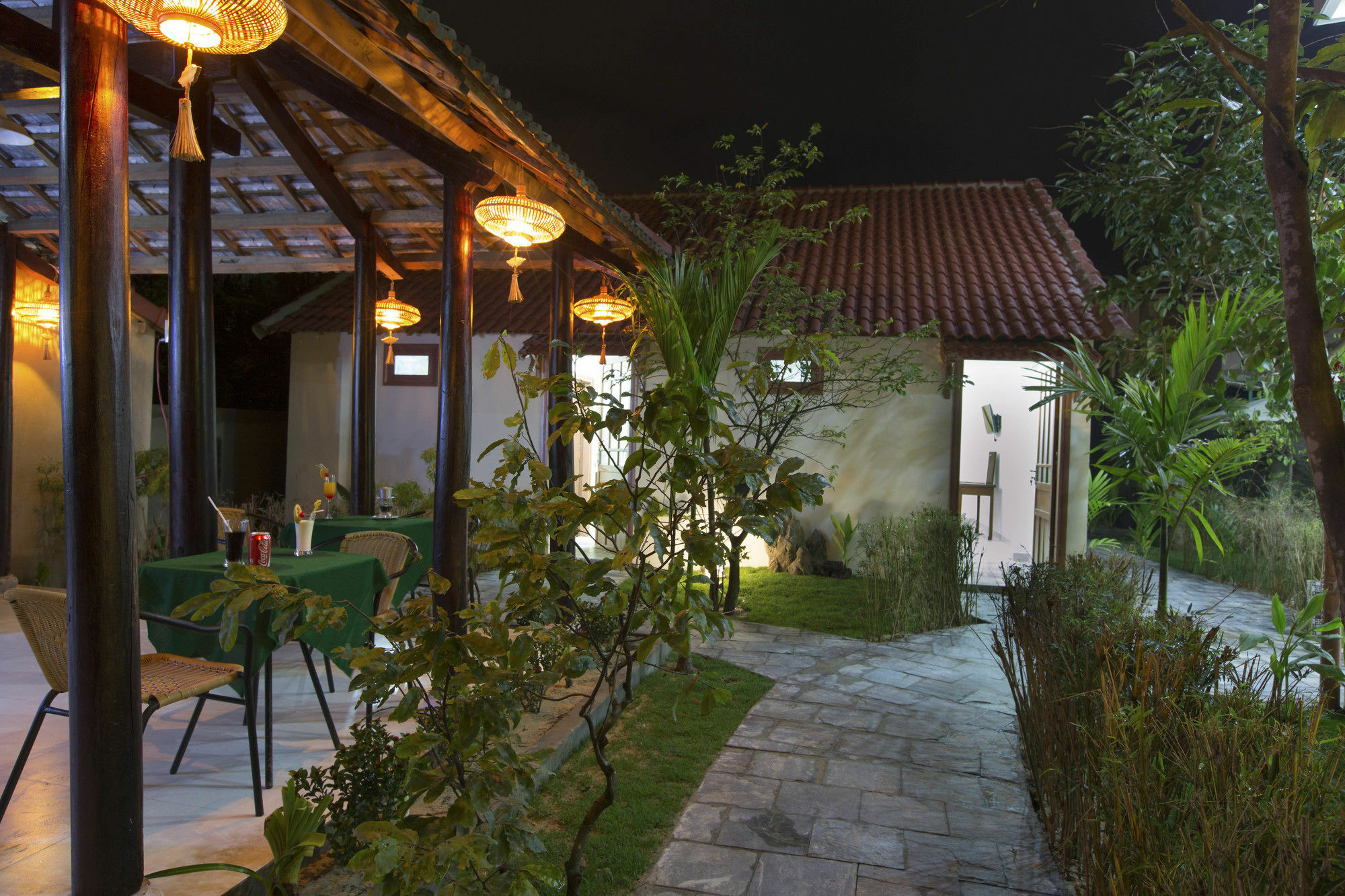 הוי אן Herbal Tea Homestay מראה חיצוני תמונה