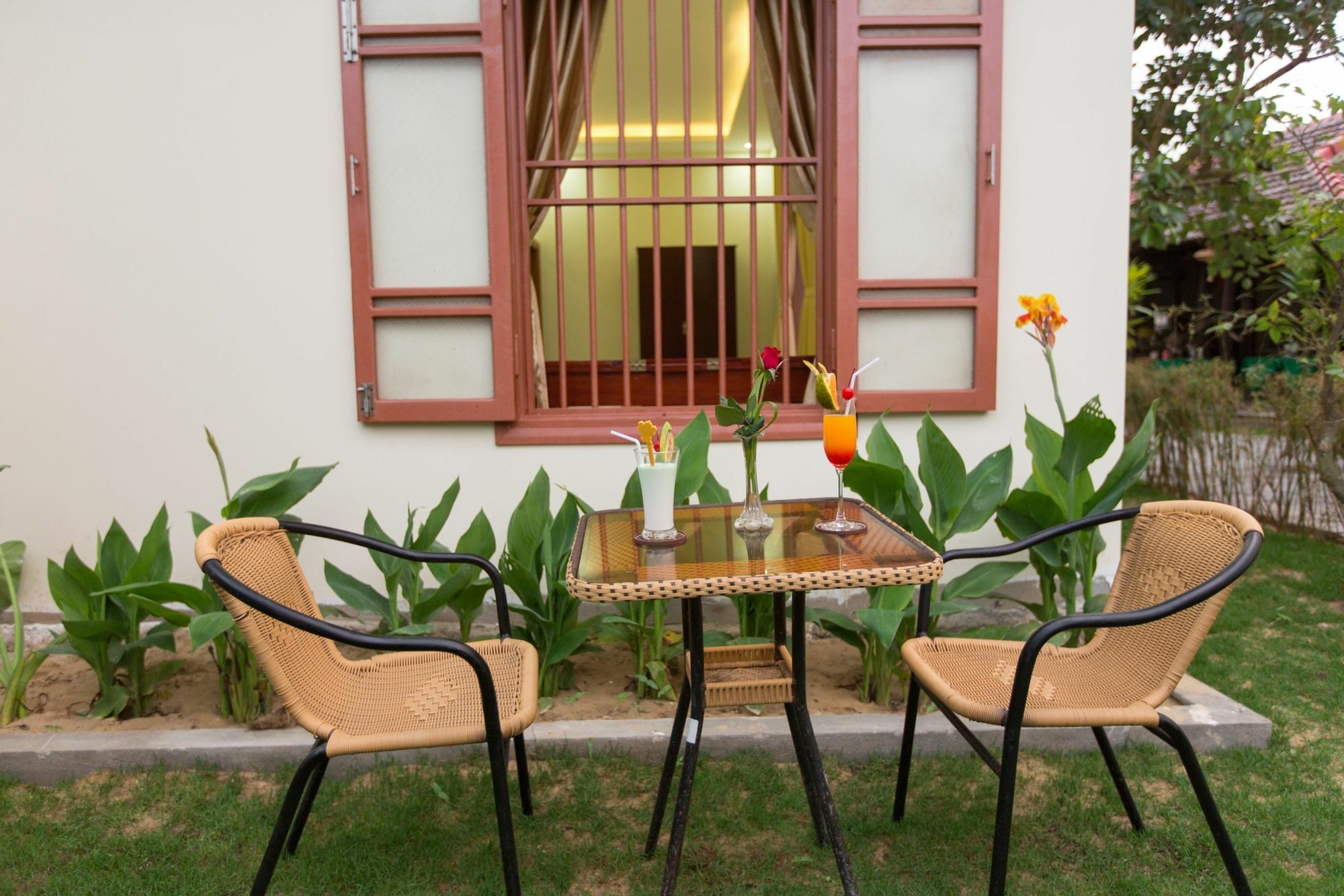 הוי אן Herbal Tea Homestay מראה חיצוני תמונה